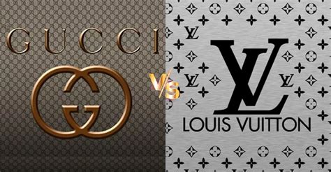 is gucci better than louis vuitton|difference between gucci and louis vuitton.